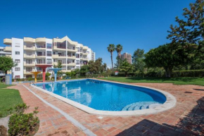 Beachfront 1 BDR Apartment With Pool by LovelyStay
